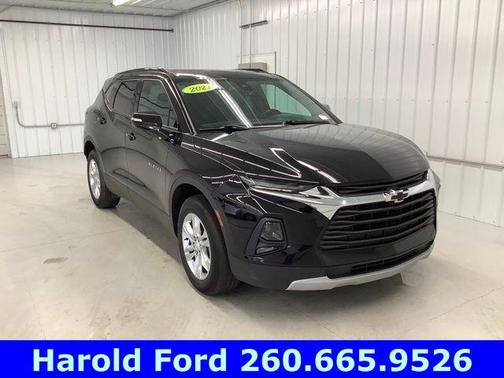 2021 Chevrolet Blazer 2LT