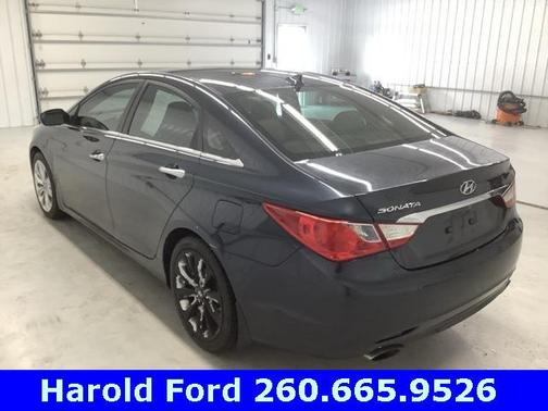 2013 Hyundai SONATA SE