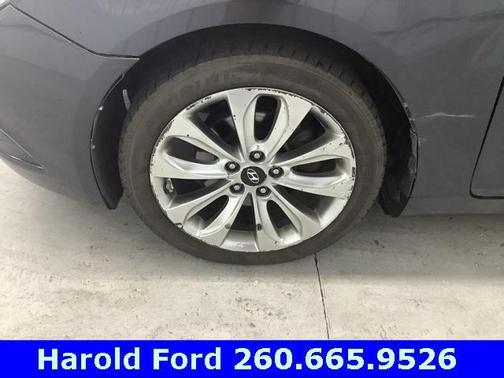2013 Hyundai SONATA SE