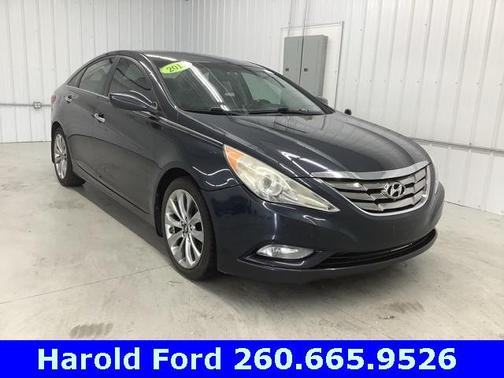 2013 Hyundai SONATA SE