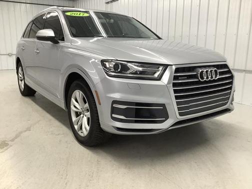 2017 Audi Q7 3.0T Premium