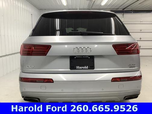 2017 Audi Q7 3.0T Premium