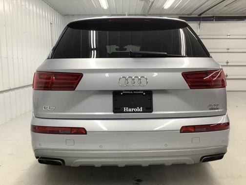 2017 Audi Q7 3.0T Premium