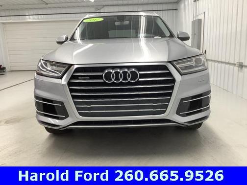 2017 Audi Q7 3.0T Premium