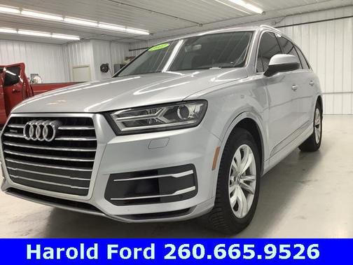 2017 Audi Q7 3.0T Premium