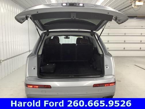 2017 Audi Q7 3.0T Premium