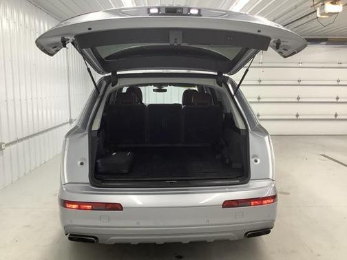 2017 Audi Q7 3.0T Premium