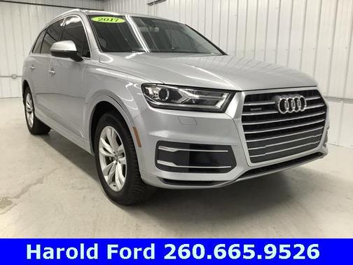 2017 Audi Q7 3.0T Premium