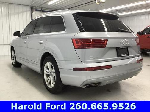 2017 Audi Q7 3.0T Premium