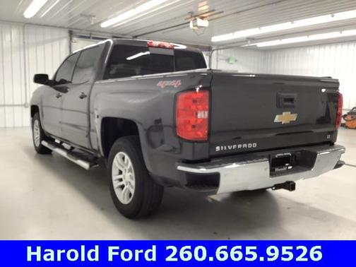 2015 Chevrolet Silverado 1500 1LT