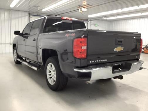 2015 Chevrolet Silverado 1500 1LT