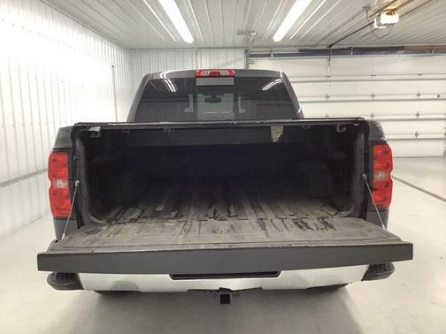 2015 Chevrolet Silverado 1500 1LT