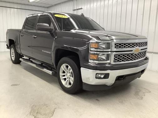 2015 Chevrolet Silverado 1500 1LT
