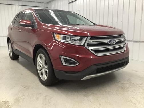 2016 Ford Edge Titanium