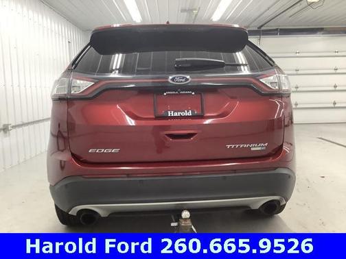 2016 Ford Edge Titanium