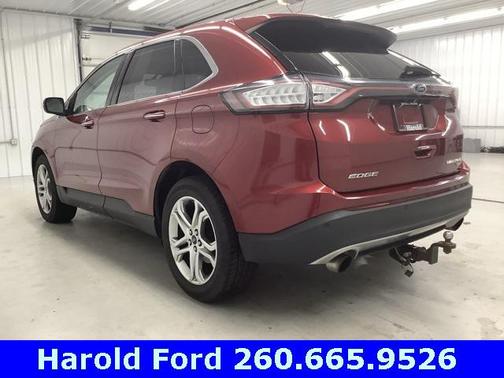 2016 Ford Edge Titanium