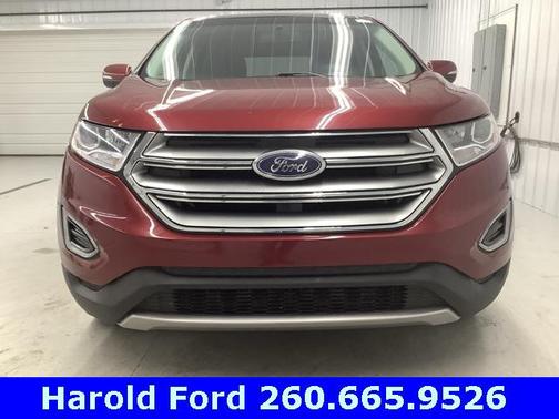 2016 Ford Edge Titanium