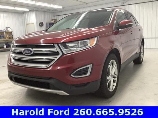 2016 Ford Edge Titanium