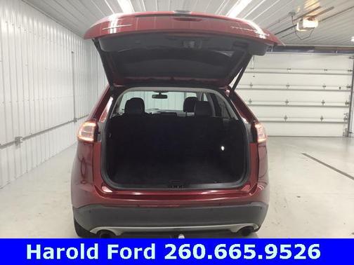 2016 Ford Edge Titanium