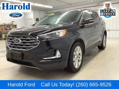 2022 Ford Edge Titanium