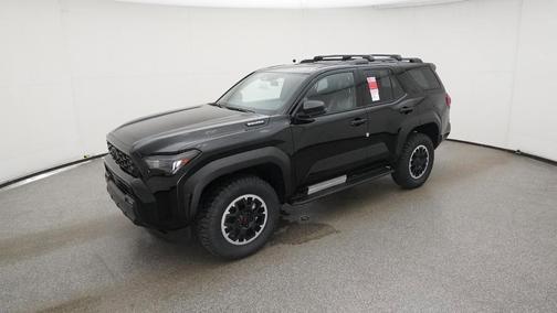 2025 Toyota 4Runner TRD Off Road