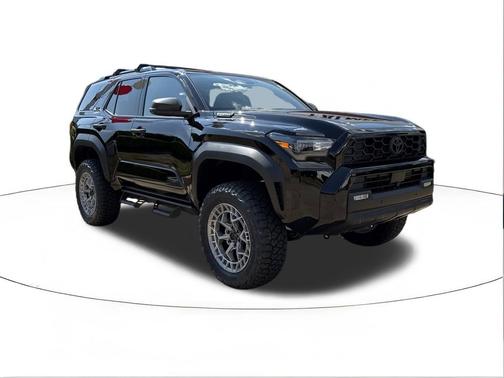 2025 Toyota 4Runner TRD Off Road