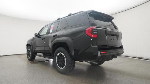 2025 Toyota 4Runner TRD Off Road