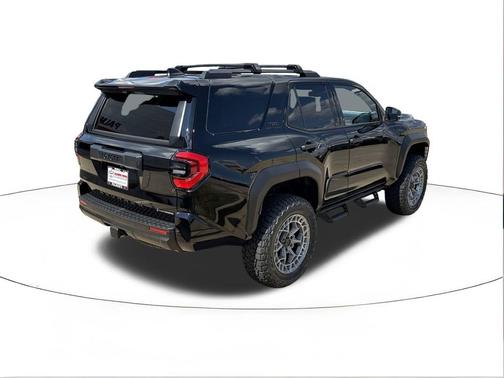 2025 Toyota 4Runner TRD Off Road