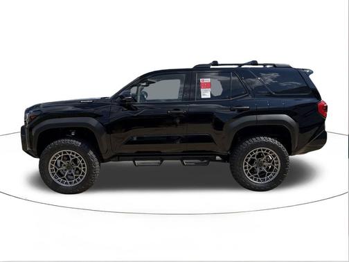 2025 Toyota 4Runner TRD Off Road