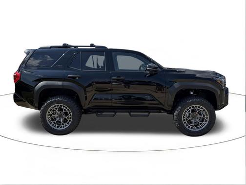 2025 Toyota 4Runner TRD Off Road