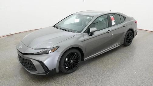 Heavy Metal 2026 Toyota Camry SE