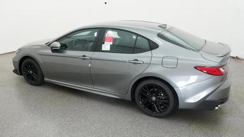 Heavy Metal 2026 Toyota Camry SE