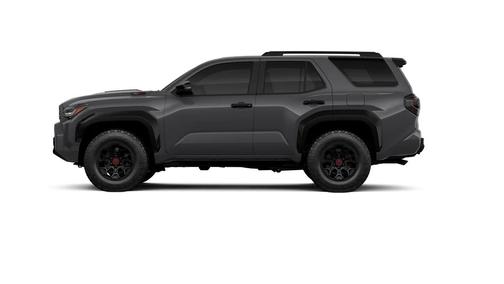 2026 Toyota 4Runner Hybrid Platinum