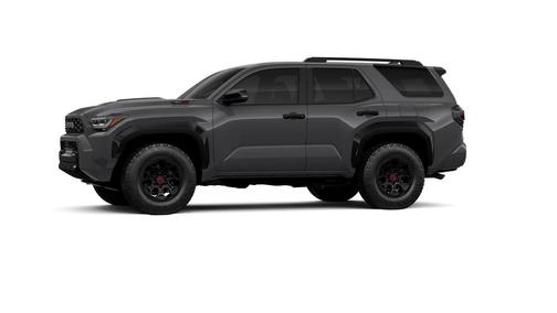 2026 Toyota 4Runner Hybrid Platinum
