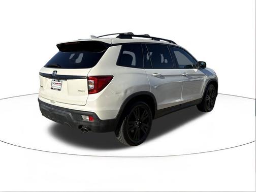 2019 Honda Passport Sport