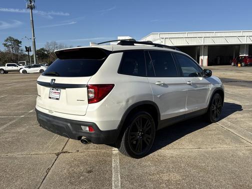 2019 Honda Passport Sport