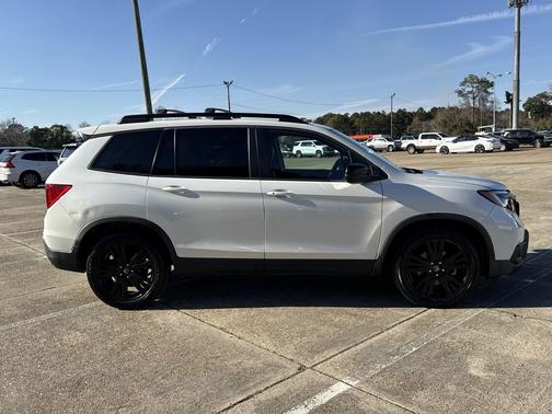 2019 Honda Passport Sport