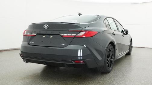 Heavy Metal 2026 Toyota Camry SE