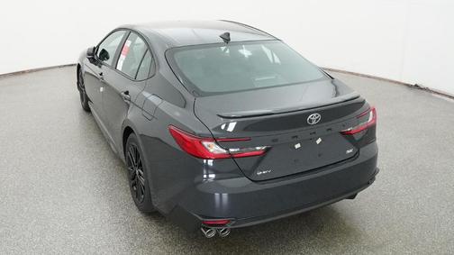 Heavy Metal 2026 Toyota Camry SE