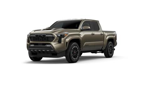 Green 2026 Toyota Tacoma TRD Sport