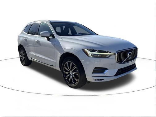 2020 Volvo XC60 T5 Inscription