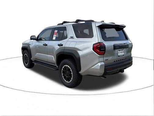 2025 Toyota 4Runner TRD Off Road Premium
