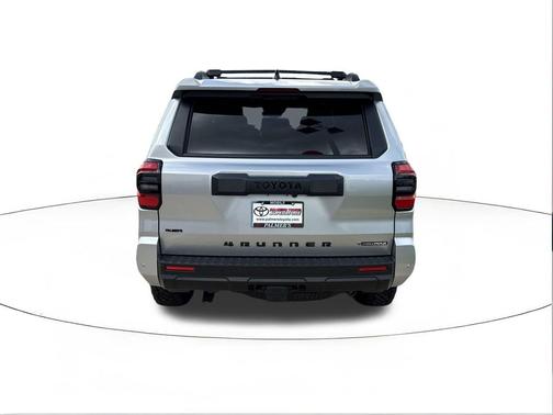 2025 Toyota 4Runner TRD Off Road Premium