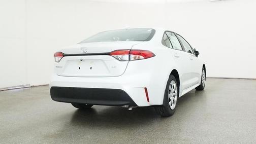 Ice Cap 2026 Toyota Corolla LE