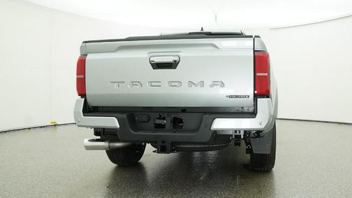 Gray 2026 Toyota Tacoma Hybrid Limited