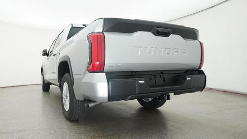 Gray 2026 Toyota Tundra SR5