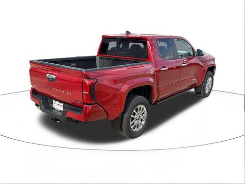 2025 Toyota Tacoma Limited