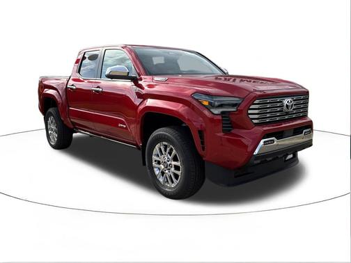2025 Toyota Tacoma Limited