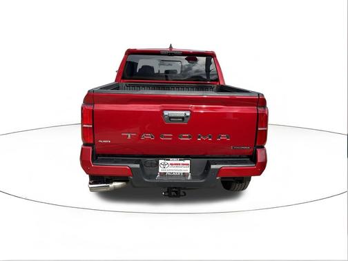 2025 Toyota Tacoma Limited