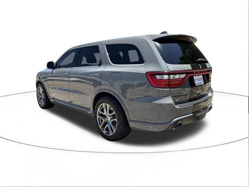 Destroyer Gray Clearcoat 2022 Dodge Durango R/T Plus AWD